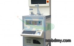 一台转轴铰链磨合扭力寿命试验机调试完成，发往客户实验室