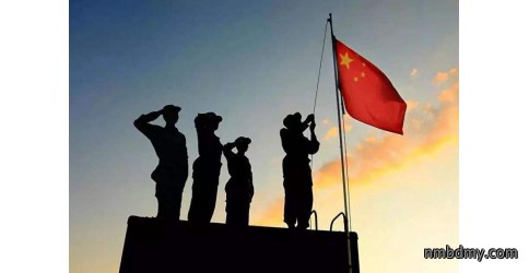 微克检测设致敬军人-写在八一建军节前夕