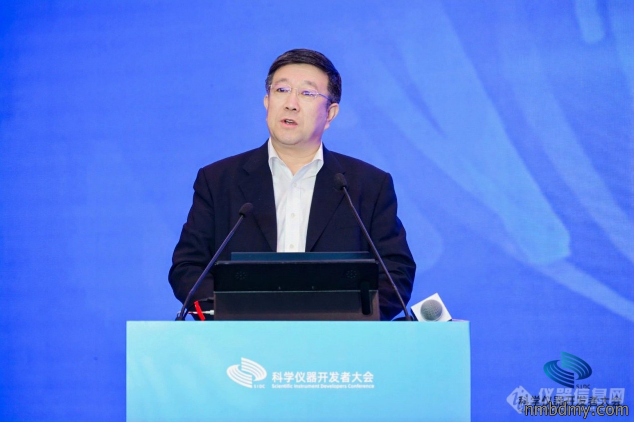2024科学仪器开发者大会于青岛隆重召开(图12) 2024科学仪器开发者大会于青岛隆重召开(图12)