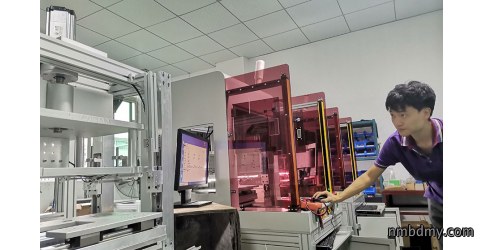 微克加班加点生产按键功能在线CR测试机