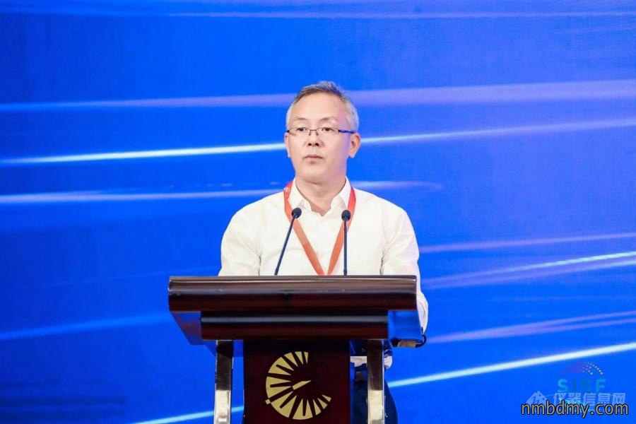 2021雁栖湖科学仪器和传感器论坛在怀柔顺利召开!(图3) 2021雁栖湖科学仪器和传感器论坛在怀柔顺利召开!(图3)