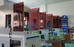 新一批在线ＣＲ测试机加紧生产中