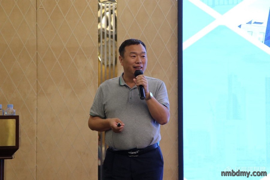 中国仪器仪表行业协会分析仪器分会2021年会圆满召开!(图11) 刘海涛.jpg