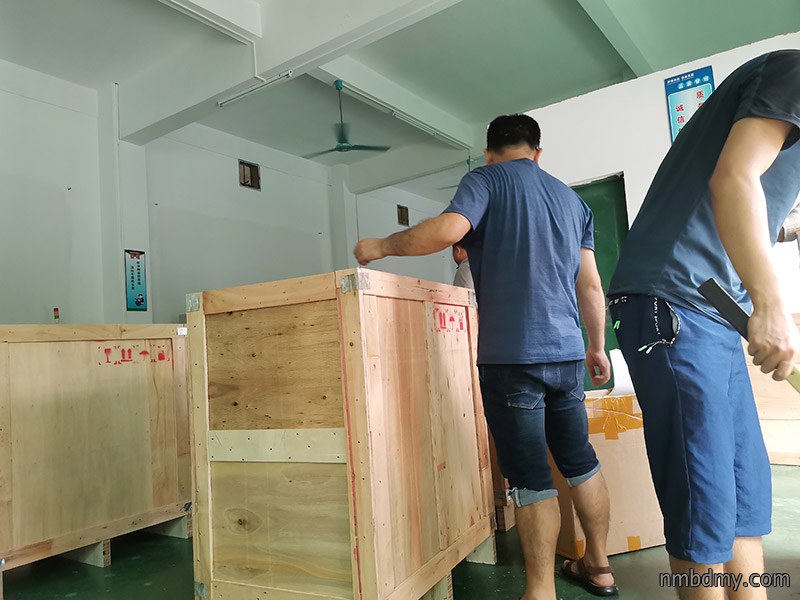 微克仪器一大批三轴测试机发货客户试验室(图4) 微克仪器一大批三轴测试机发货客户试验室(图4)