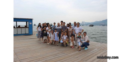 2016年巽寮湾之旅