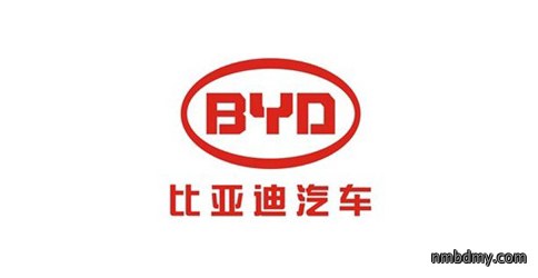 比亚迪汽车