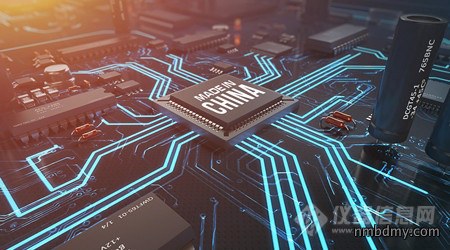 各方解答:什么是“国产仪器”?(图1) 摄图网_500921483_中国制造芯片(企业商用)_副本.jpg