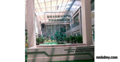 有关光伏行业的力学检测设备分析