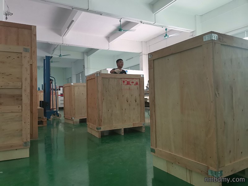 微克仪器一大批三轴测试机发货客户试验室(图5) 微克仪器一大批三轴测试机发货客户试验室(图5)