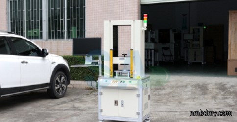 改款弹簧拉压力试验机成功上市