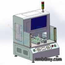 五轴导通测试机
