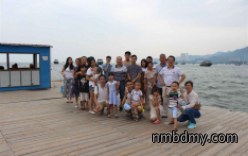 2016年巽寮湾之旅