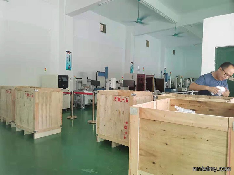 微克仪器一大批三轴测试机发货客户试验室(图6) 微克仪器一大批三轴测试机发货客户试验室(图6)
