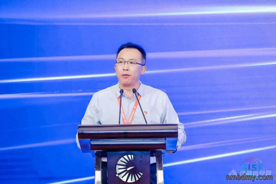 2021雁栖湖科学仪器和传感器论坛在怀柔顺利召开!(图2) 2021雁栖湖科学仪器和传感器论坛在怀柔顺利召开!(图2)