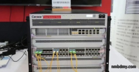 中国电科发布5G通信测试仪器新品
