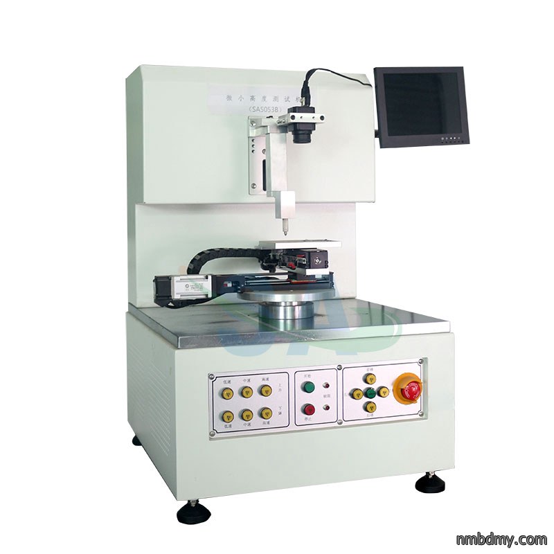 微小高度测试机 