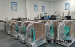 微克仪器一整车三轴试验机发往深圳客户