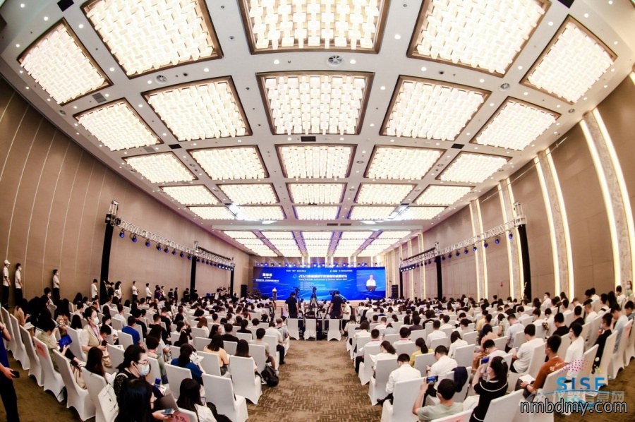 2021雁栖湖科学仪器和传感器论坛在怀柔顺利召开!(图1) 2021雁栖湖科学仪器和传感器论坛在怀柔顺利召开!(图1)