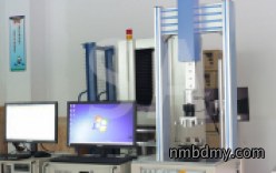高精度插拔力试验机外观更新