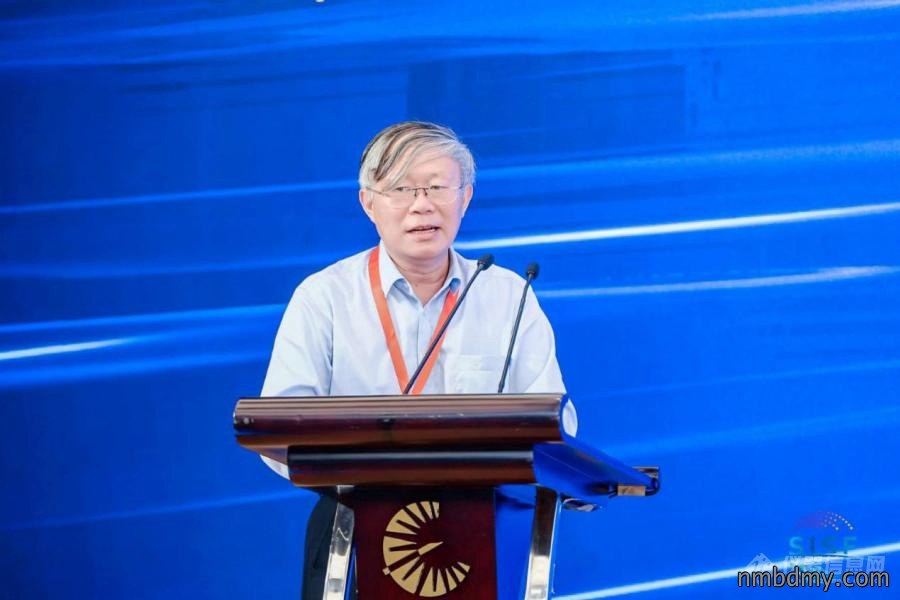 2021雁栖湖科学仪器和传感器论坛在怀柔顺利召开!(图8) 2021雁栖湖科学仪器和传感器论坛在怀柔顺利召开!(图8)