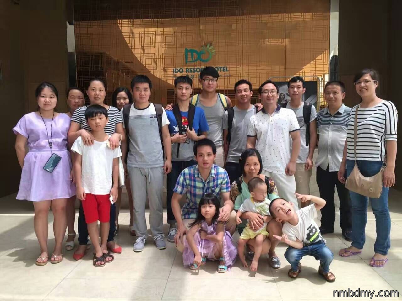 2016年巽寮湾之旅(图1)