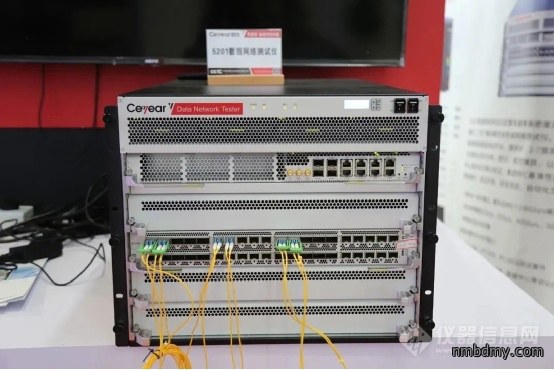 中国电科发布5G通信测试仪器新品(图2) 中国电科发布5G通信测试仪器新品(图2)