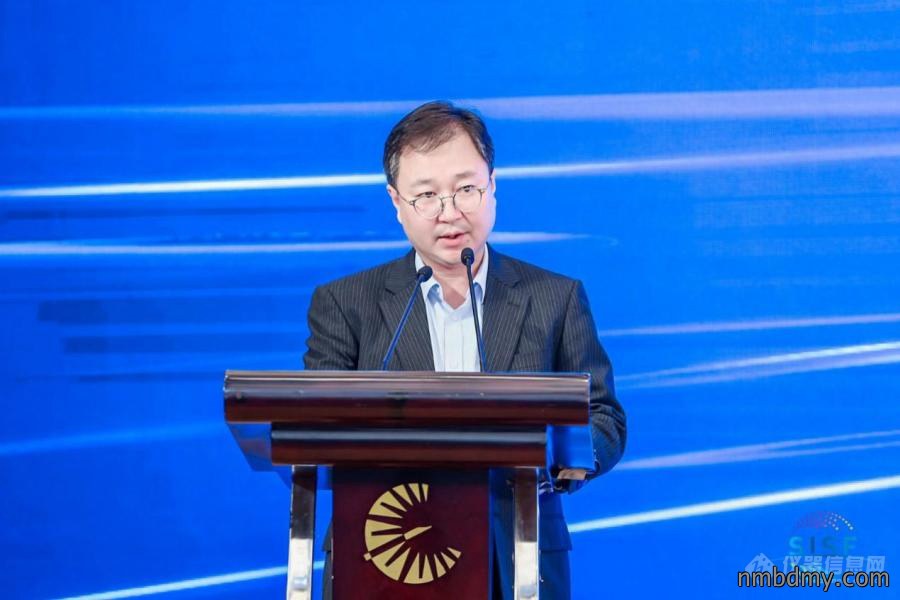 2021雁栖湖科学仪器和传感器论坛在怀柔顺利召开!(图13) 2021雁栖湖科学仪器和传感器论坛在怀柔顺利召开!(图13)