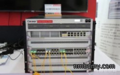 中国电科发布5G通信测试仪器新品