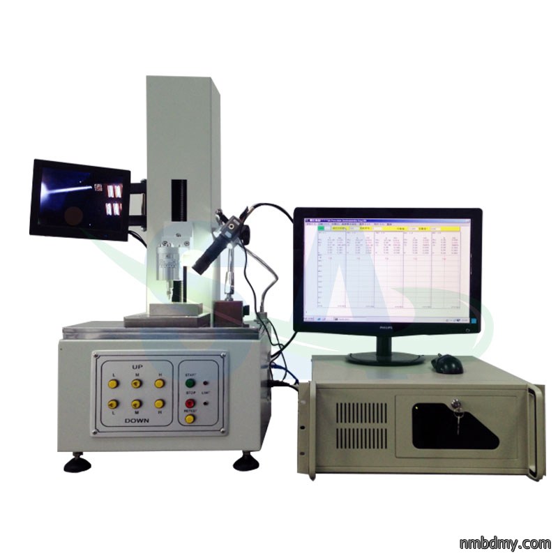 焊点高度测试机 