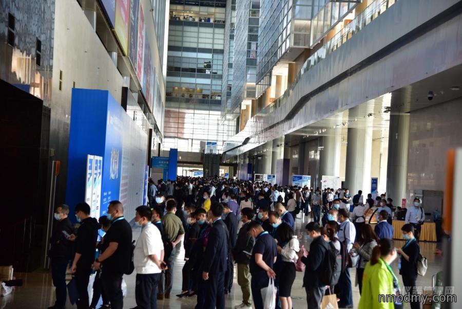 第十九届中国国际科学仪器及实验室装备展(CISILE)北京盛大开幕(图2) 第十九届中国国际科学仪器及实验室装备展(CISILE)北京盛大开幕(图2)