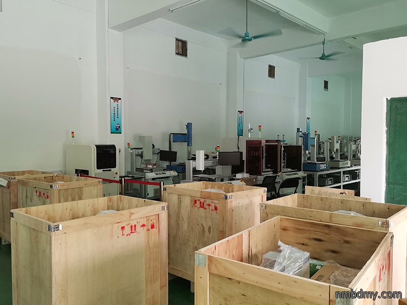 微克仪器一大批三轴测试机发货客户试验室(图3) 微克仪器一大批三轴测试机发货客户试验室(图3)