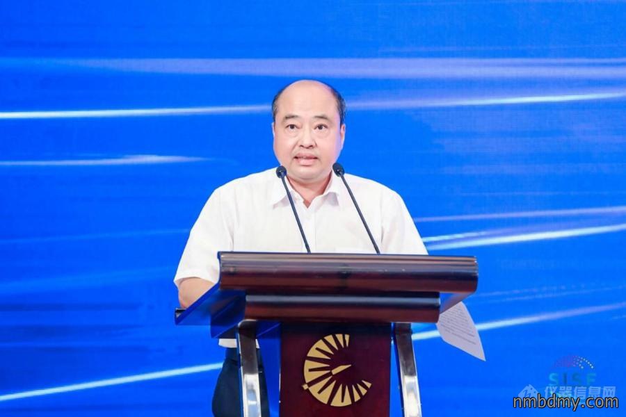 2021雁栖湖科学仪器和传感器论坛在怀柔顺利召开!(图7) 2021雁栖湖科学仪器和传感器论坛在怀柔顺利召开!(图7)