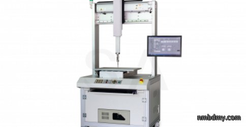 微克仪器新开发出三轴压力测试机SA-8305BDF
