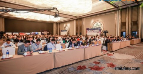 2021第十五届中国科学仪器发展年会在无锡盛大开幕!