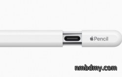苹果发布USB-C版Apple Pencil 全系iPad兼容售价649元